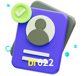 Tornar-se um membro do br622 é muito simples